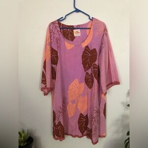 Kealopiko Long sleeve shortie